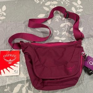 Osprey flap series commute /flap-style